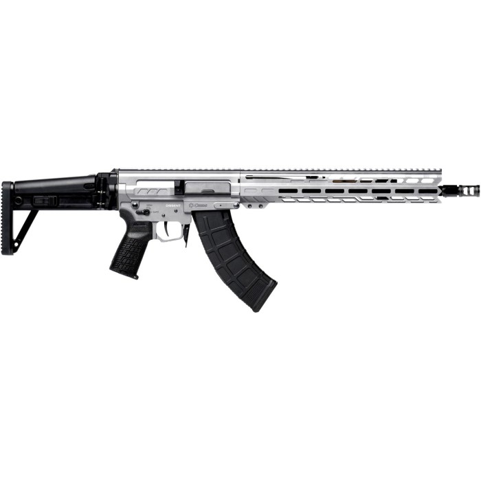 Cmmg Rifle Dissent Mk47 7.62x39mm 14.3" 30rd Titanium Folding Stock