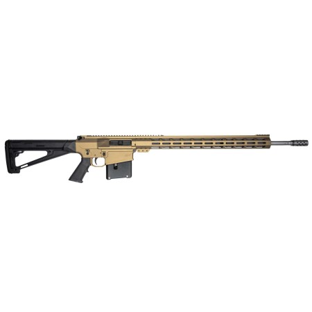 Great Lakes GL-10 AR-10 Long Action, Semi-auto, .300 Win. Mag., 24