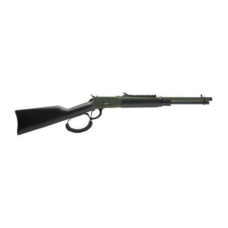 Braztech/Rossi R92 Carbine Moss Green .357 Mag 16