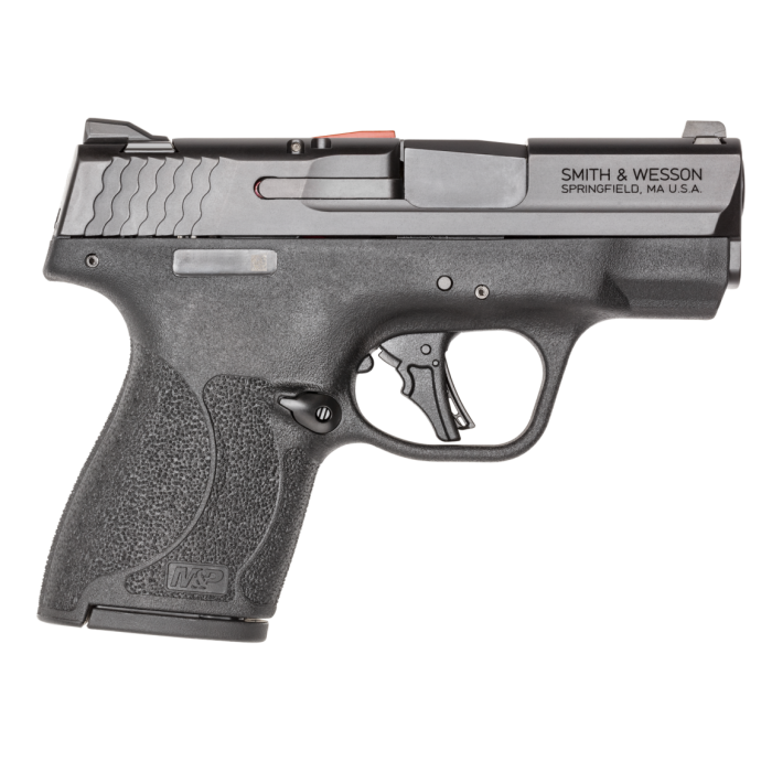 Smith and Wesson M&P Shield Plus Micro-Compact 9mm 3.1