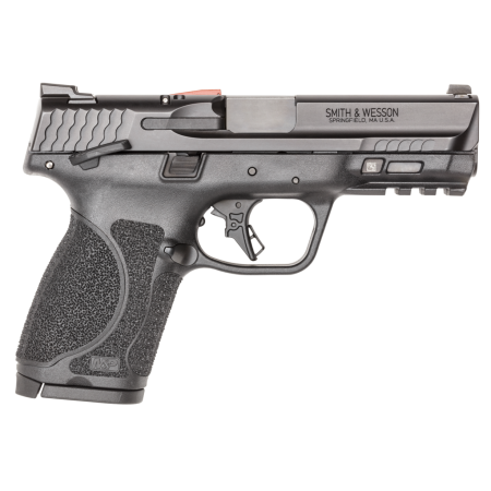 Smith & Wesson M&p9 M2.0 Compact 9mm 4" 10+1 Black Armornite Ts Ca