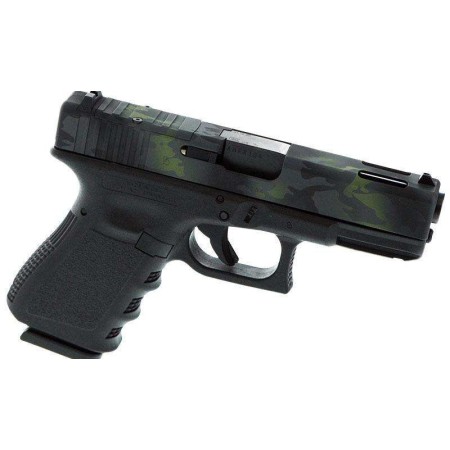 Glock 19 Gen 3 Custom MultiCam 9mm 4.02