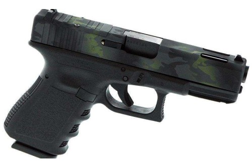 Glock 19 Gen 3 Custom MultiCam 9mm 4.02