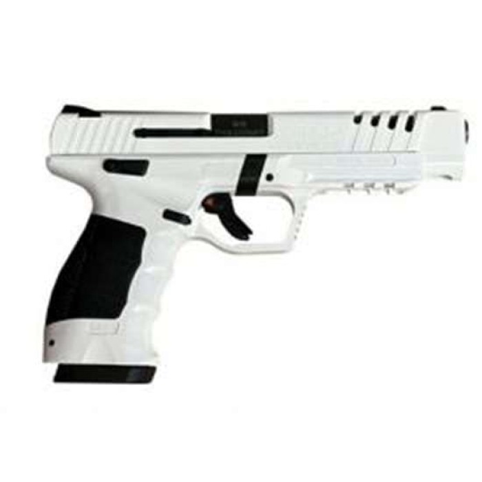 SAR USA SAR9X COMPACT 9MM 4" 15RD WHITE