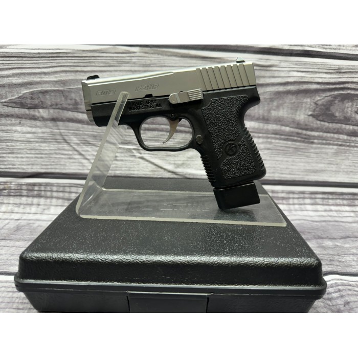 Kahr Arms PM9 Micro 9mm 3 inch 6rd Polymer MSTS