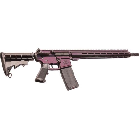 Great Lakes Firearms & Ammo Ar15 Galaxy 223 Wylde 16" 30rd Blaze Finish