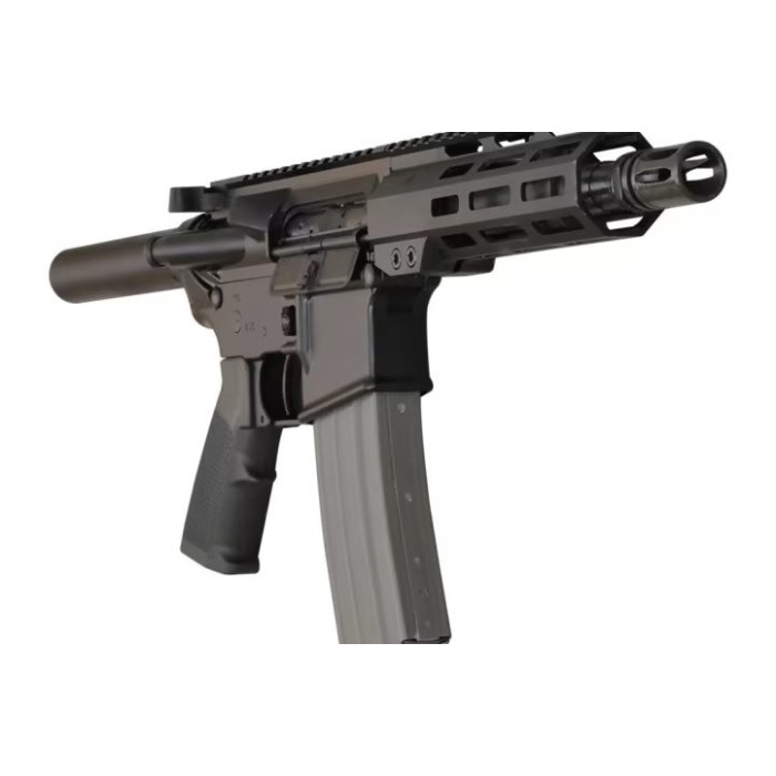 Del-Ton Lima Pistl 5.56 7.5" Keymod PFT75-K6