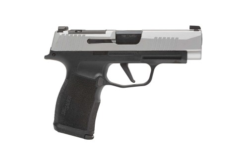 Sig Sauer P365XL Black / Stainless 9mm 3.7