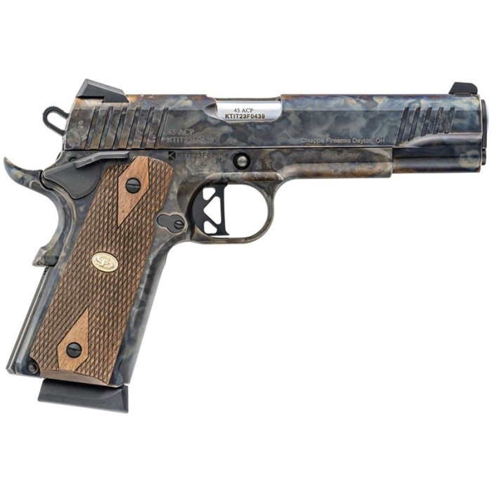 1911 EMPIRE 45ACP 8+1 CCH