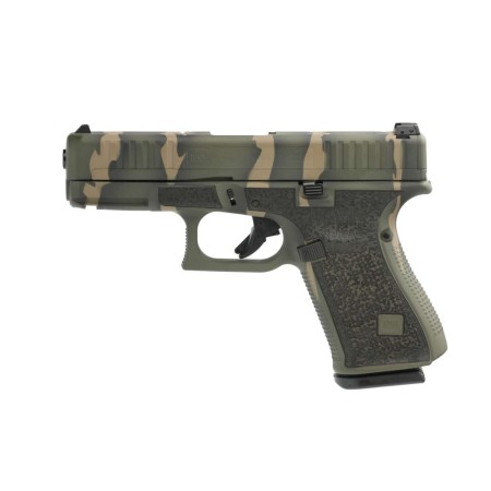 Glock G44 22Lr 10+1 4" Odg Tiger # ua4450104GTS