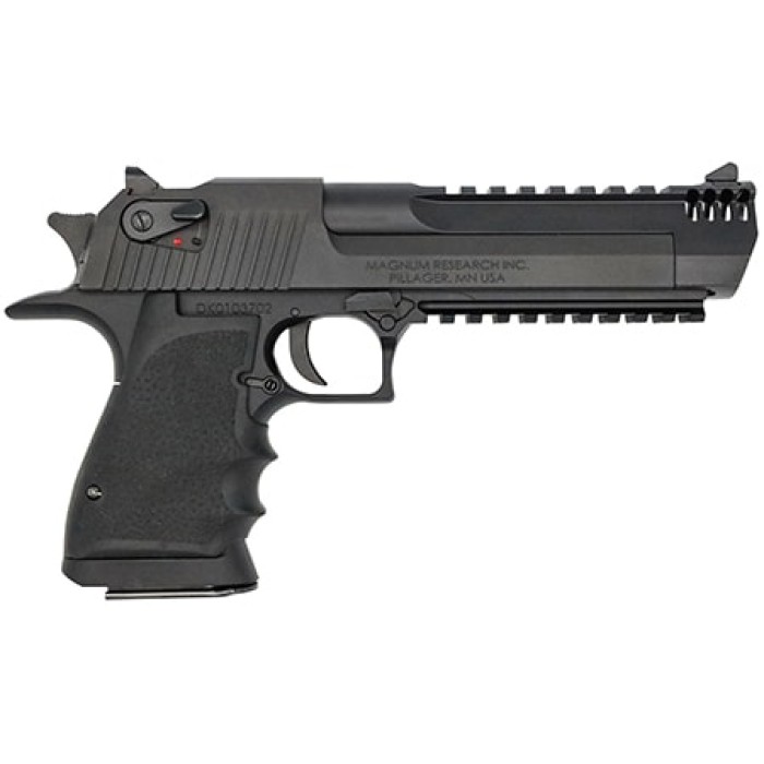 MAGNUM RESEARCH DESERT EAGLE MARK XIX .357 MAGNUM 6" 9+1 BLACK IMB