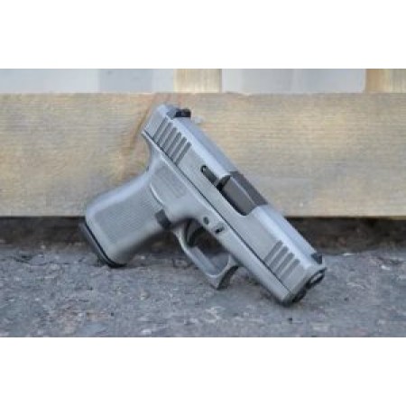 Glock 43X Hoth Grey 9mm 3.4