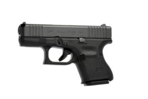 Glock 26 Gen5 MOS 9mm 3.43