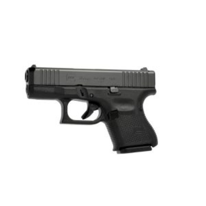 Glock 26 Gen5 MOS 9mm 3.43