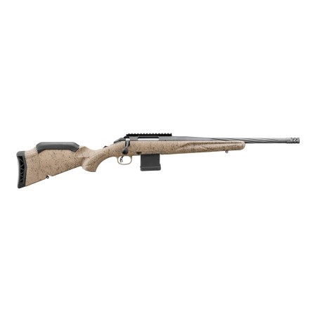 Ruger American Rifle Gen II Ranch, Bolt Action, 5.56 NATO, 16.1