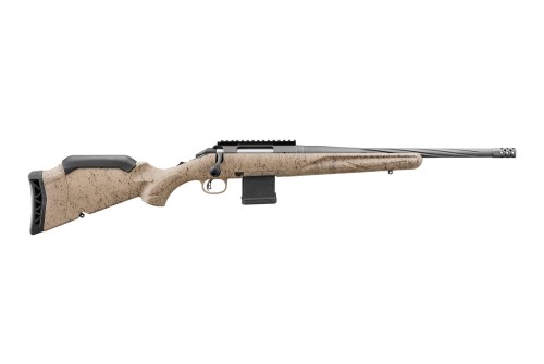 Ruger American Rifle Gen II Ranch, Bolt Action, 5.56 NATO, 16.1