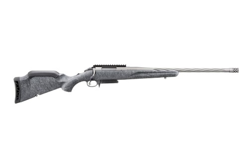 Ruger American Rifle Gen II, Bolt Action, 6.5mm Creedmoor, 20