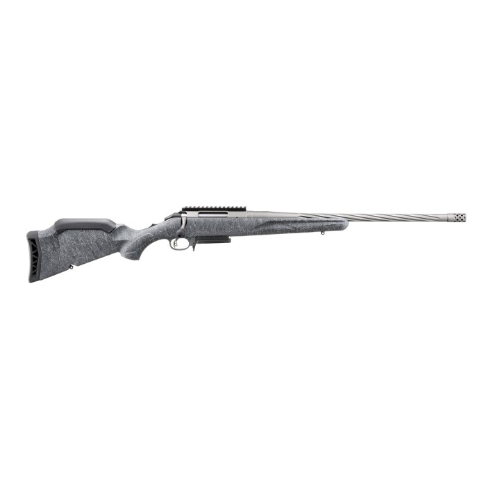 Ruger American Rifle Gen II, Bolt Action, 6.5mm Creedmoor, 20