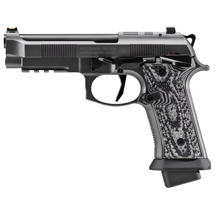 BERETTA 92XI SAO LIMITED