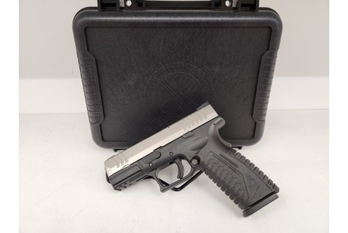 Springfield Armory Xdm 9Mm 3.8" 19Rd Xdm9389shce