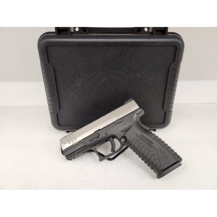 Springfield Armory Xdm 9Mm 3.8" 19Rd Xdm9389shce