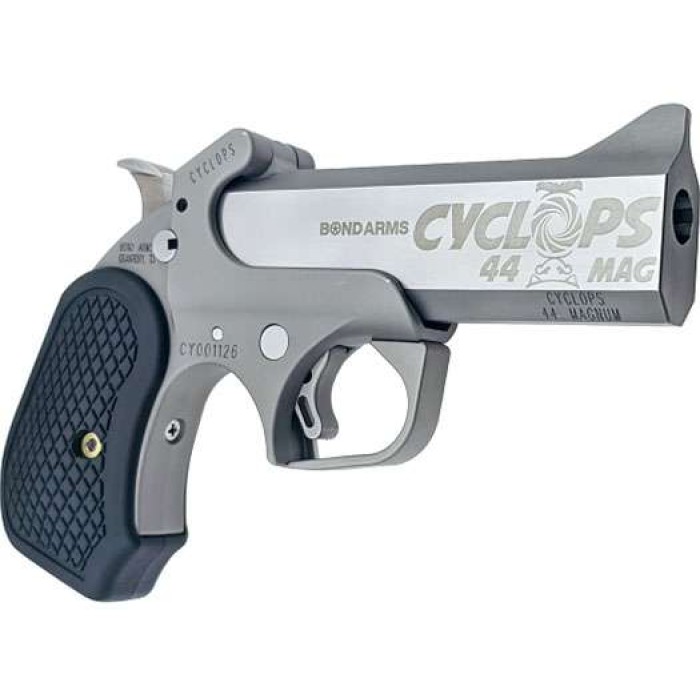 Bond Arms BACYP Cyclops Big Bore 44 Mag Derringer Pistol