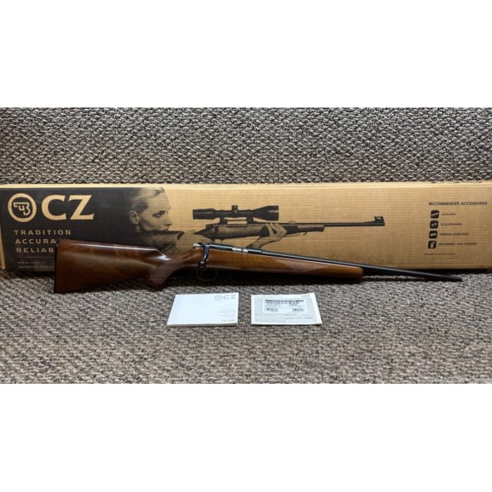 CZ 455 American 22Lr 5Sh Rimfire 02110 806703021102