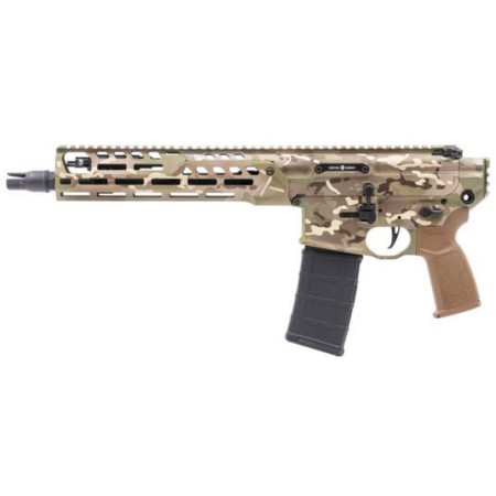 Sig Sauer MCX Spear-LT Pistol MultiCam 5.56 / .223 Rem 11.5