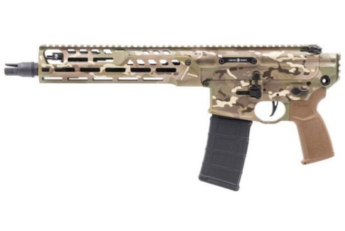 Sig Sauer MCX Spear-LT Pistol MultiCam 5.56 / .223 Rem 11.5