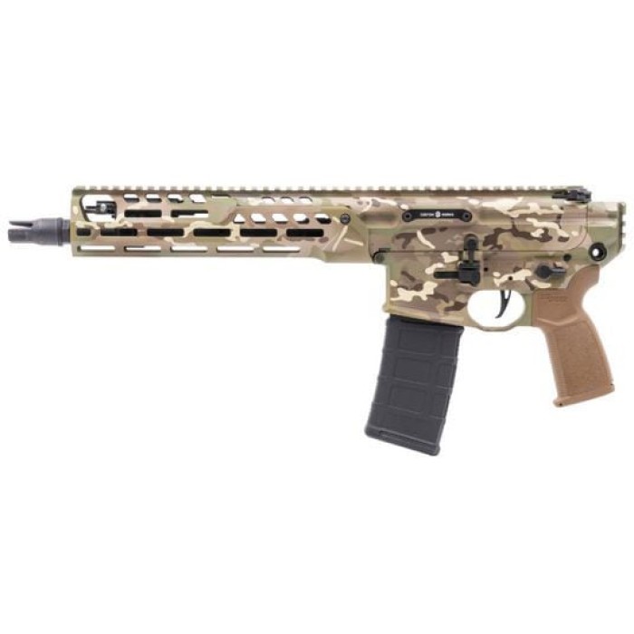 Sig Sauer MCX Spear-LT Pistol MultiCam 5.56 / .223 Rem 11.5