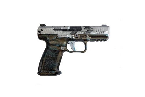 Canik Signature Series METE SF Apocalypse 9mm 4.19