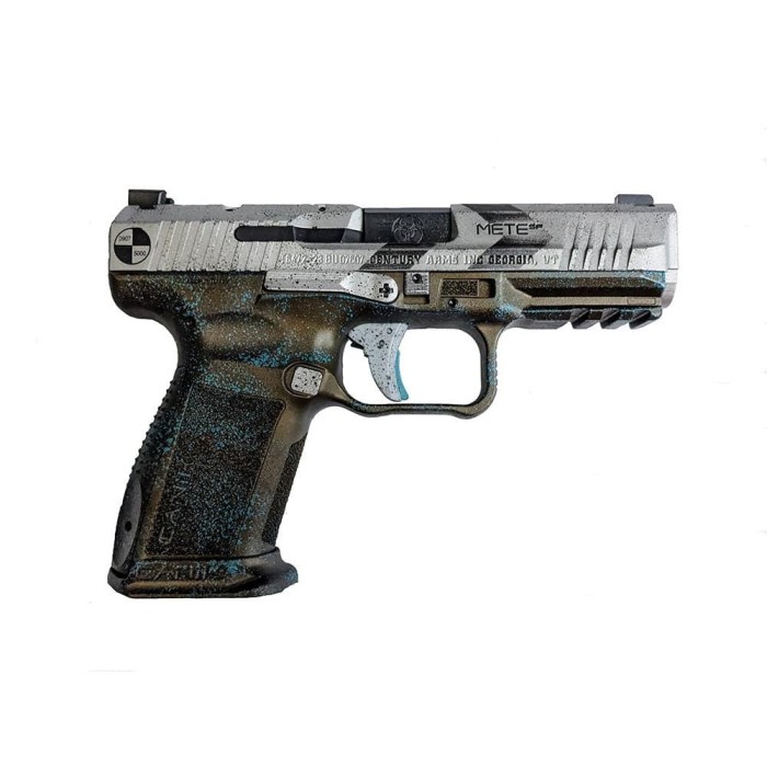 Canik Signature Series METE SF Apocalypse 9mm 4.19