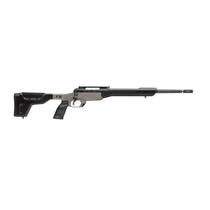 SAVAGE 110 ULTRALITE ELITE .308 WIN/7.62 NATO 18" 3RD BLACK/GRAY