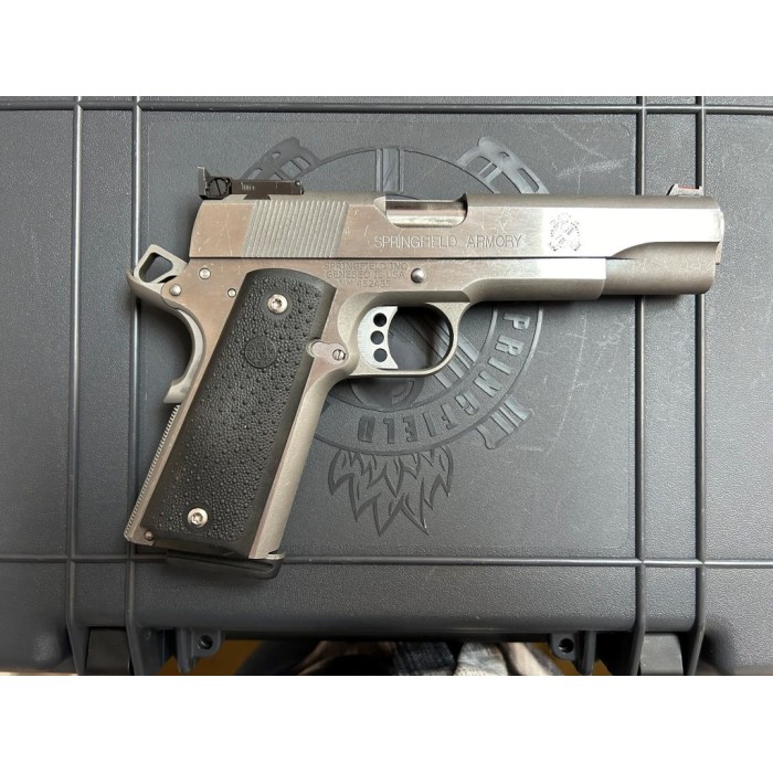 1911 Range Officer 9Mm PI9122LP