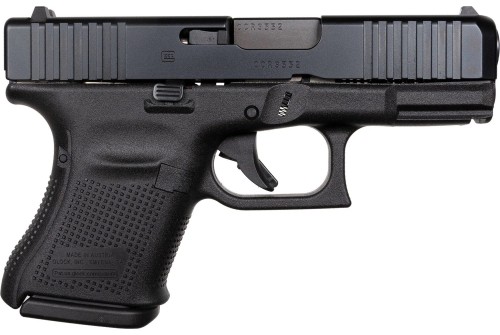 Glock G29 G5 10mm Acp 3.78" 10+1 Black Fs