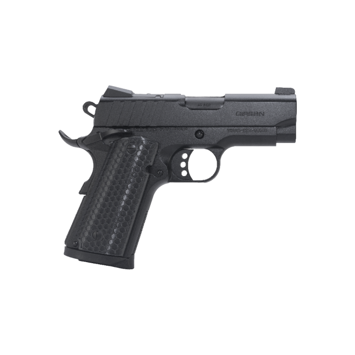 GIRSAN MC1911SC 45ACP 3.4