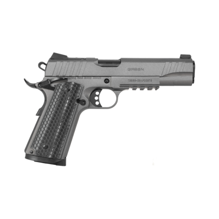 Girsan MC1911S Influencer Tungsten .38 Super 5