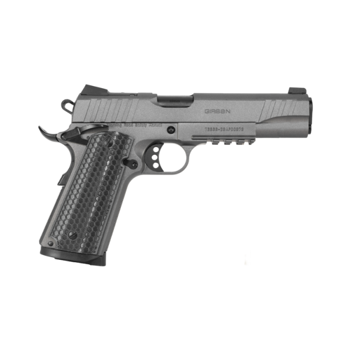 Girsan MC1911S Influencer Tungsten .38 Super 5