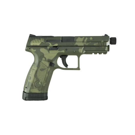 EAA GIRSAN MC9 DISRUPTOR 9MM 4.6" 17RD ODG CAMO