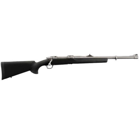 Ruger Hawkeye Alaskan 416 Rug 20" 3+1 Matte Stainless