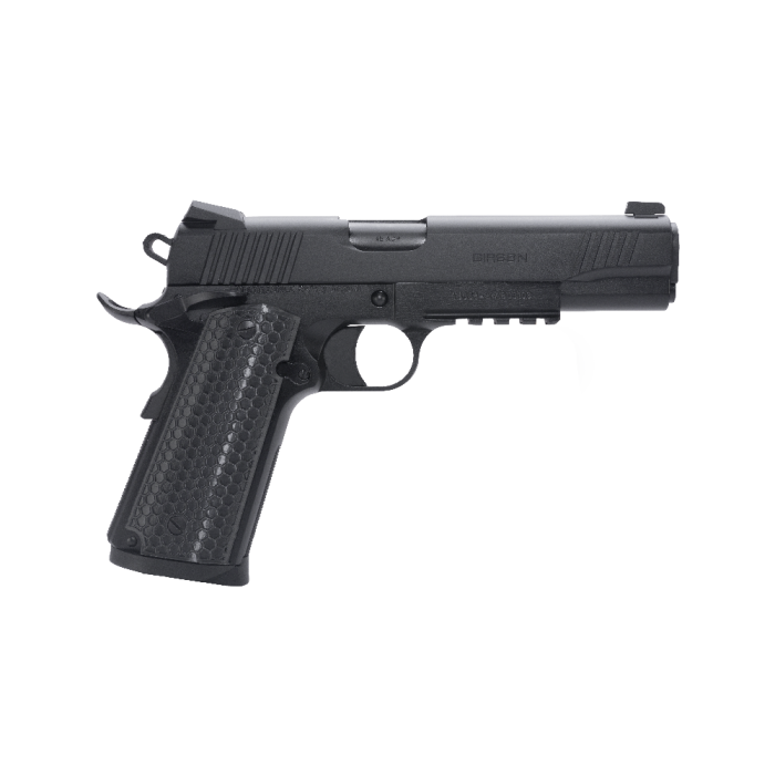 Girsan Mc1911s .45 Acp 5" 8rd Black