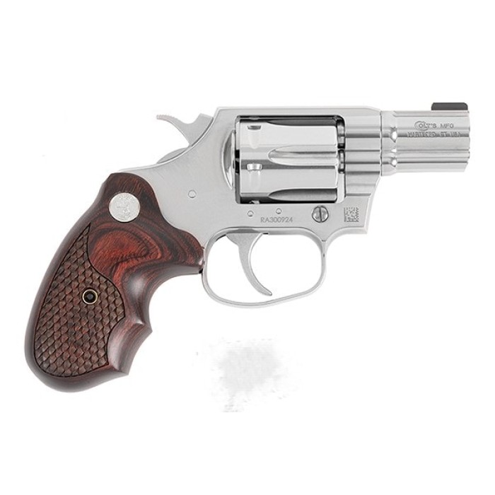 Colt Firearms Cobra Stainless .38 SPL 2