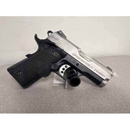 SPRINGFIELD ARMORY 1911 EMP 40 S&W 3in 8rd Pistol (PI9240LP)