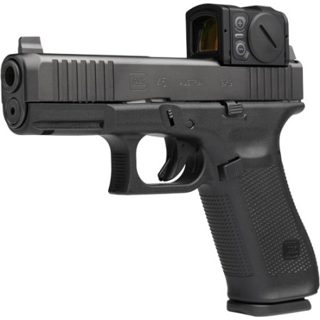 GLOCK G45 G5 MOS 9mm Striker Fired Semi-Auto Pistol - 4.02