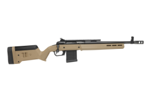 Savage Arms 110 Magpul Scout FDE .450 Bushmaster 18