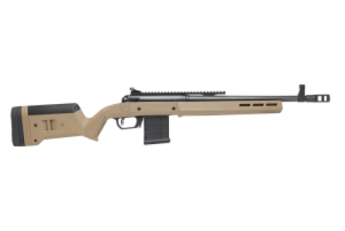 Savage Arms 110 Magpul Scout FDE LH 6.5 Creedmoor 18