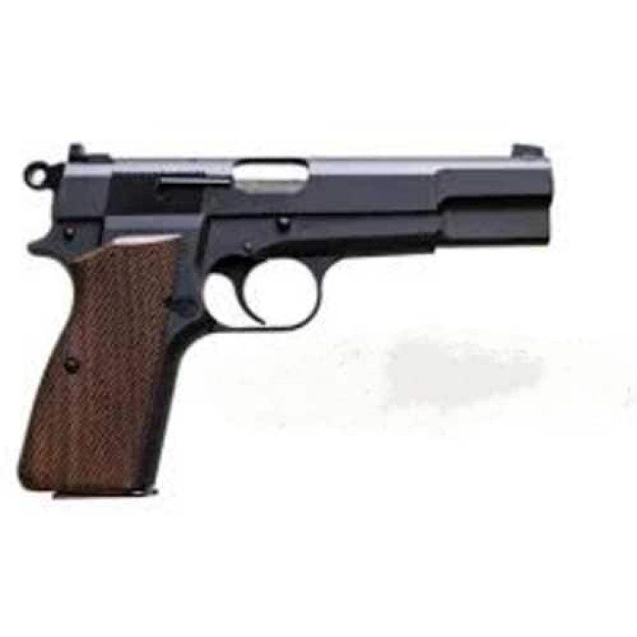 Springfield Armory SA-35 Black / Walnut 9mm 4.7