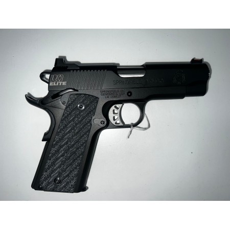 Springfield Armory PI9136E 1911 Range Officer Elite Champion 45 Automatic Colt Pistol (ACP) Single 4