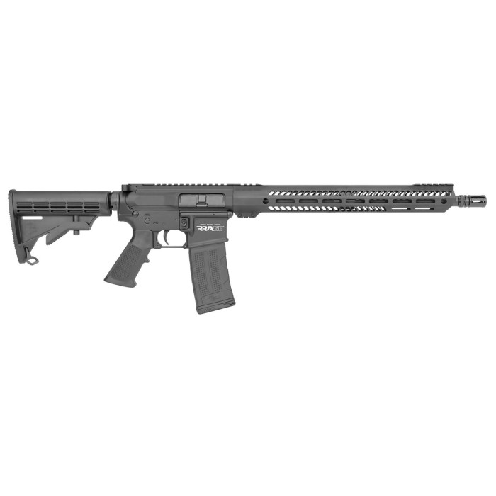 Rock River Arms Rrage 3g Rifle 5.56mm Nato 16" 30rd Black