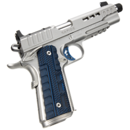 Kimber Rapide Ice OR Silver .45 ACP 5